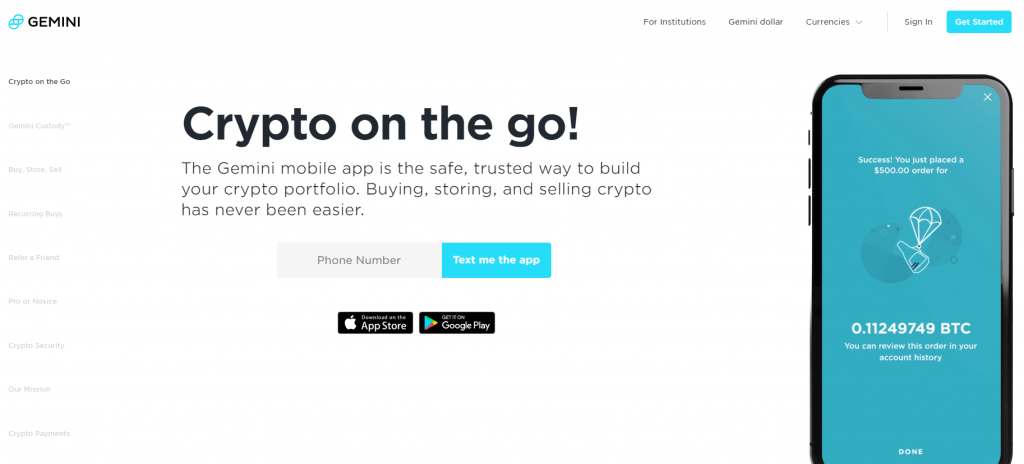 gemini startseite