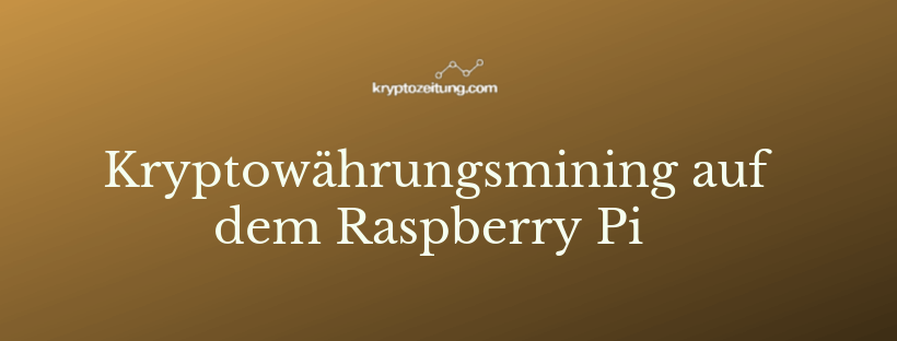 costruisci bitcoin miner raspberry pi)