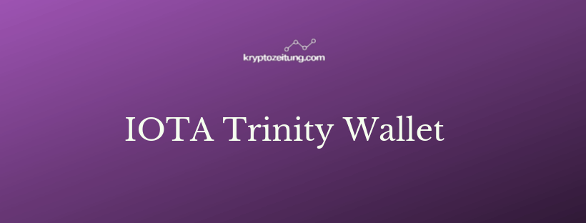 iota trinity wallet