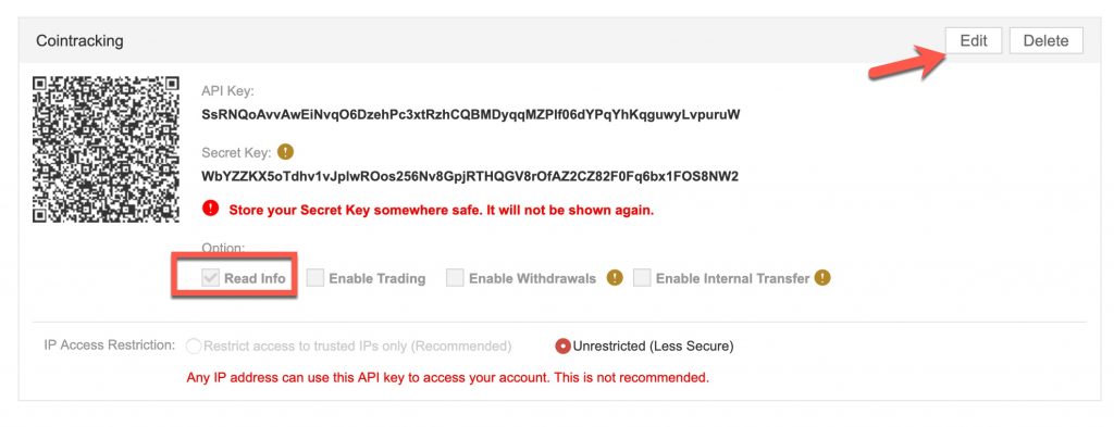 Binance-API-Key