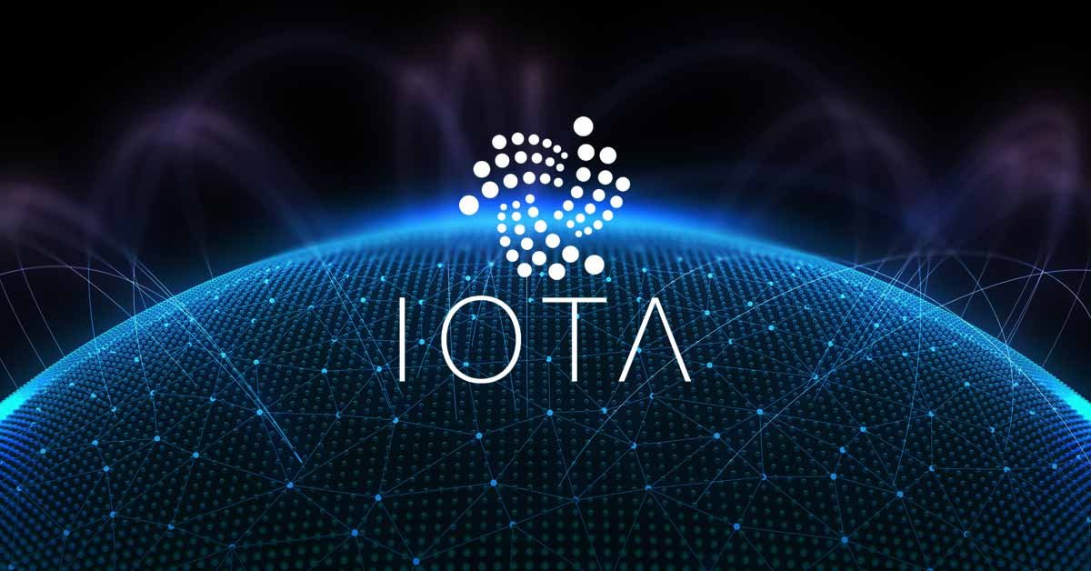 iota tangle