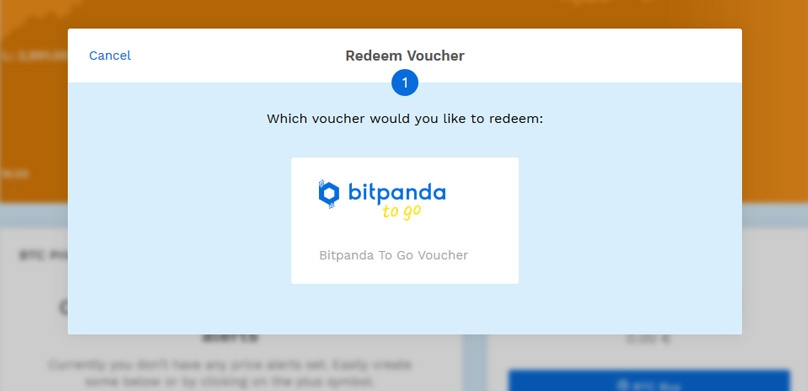 Bitpanda To Go Bitpanda To Go