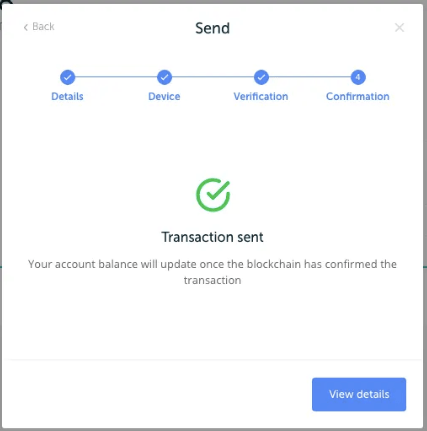 ledger wallet testbericht 6