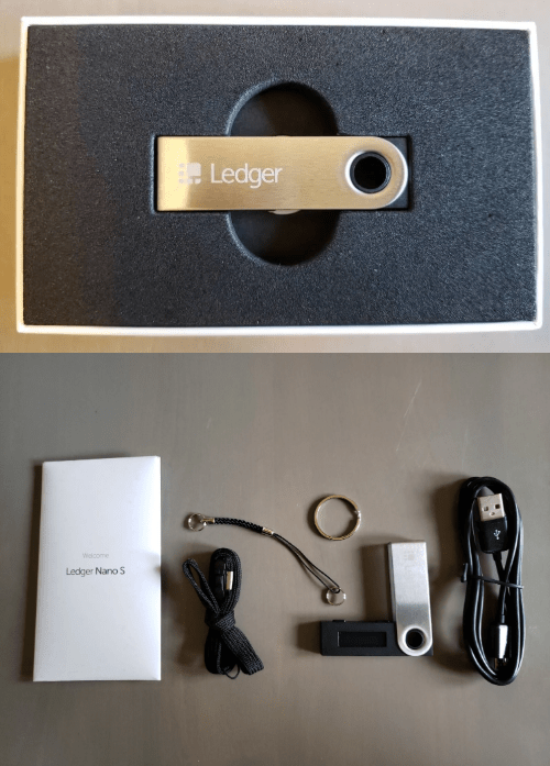 ledger wallet testbericht