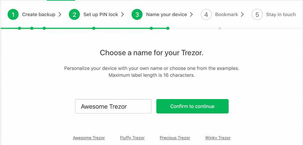 trezor testbericht 3