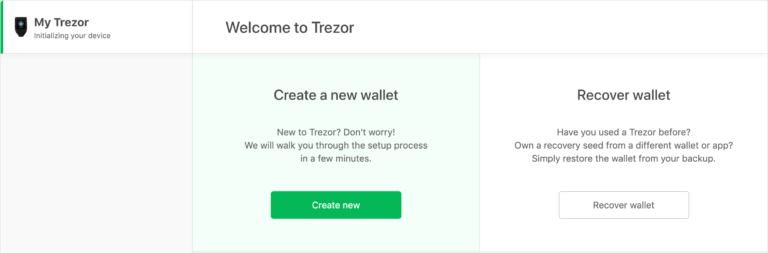 trezor testbericht