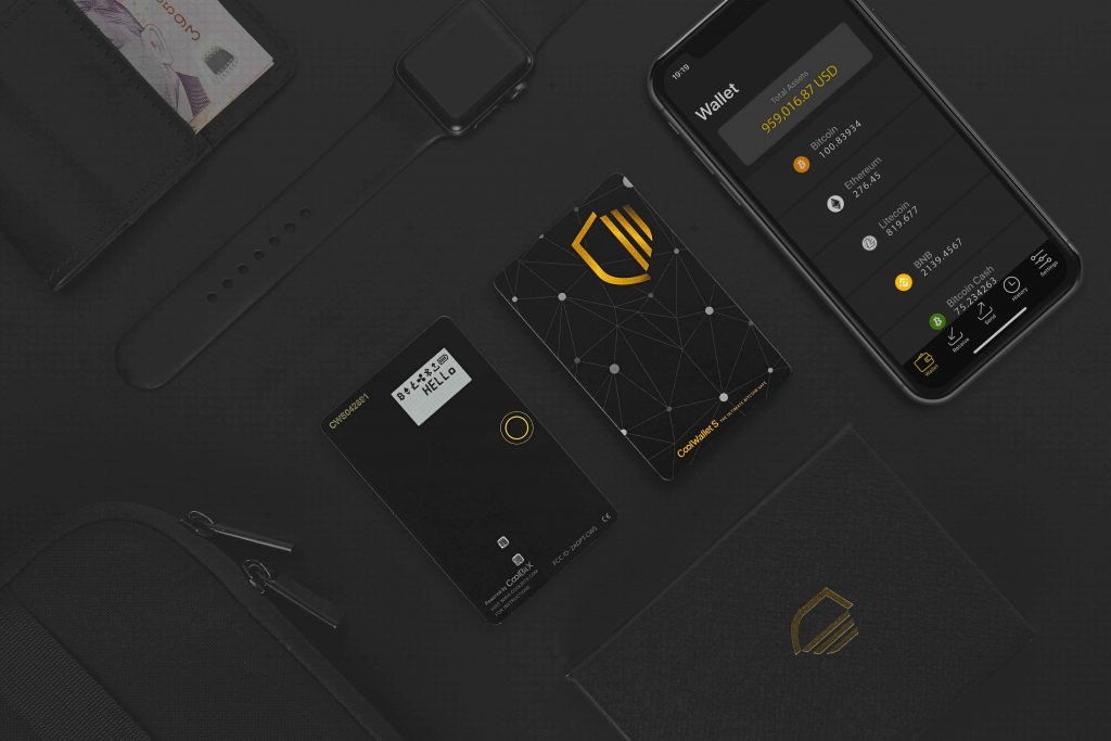 CoolWallet-S