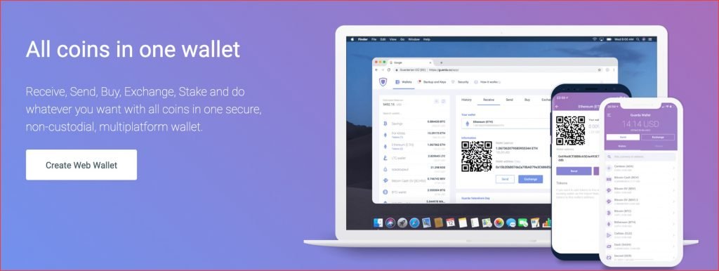 Guarda-Wallet