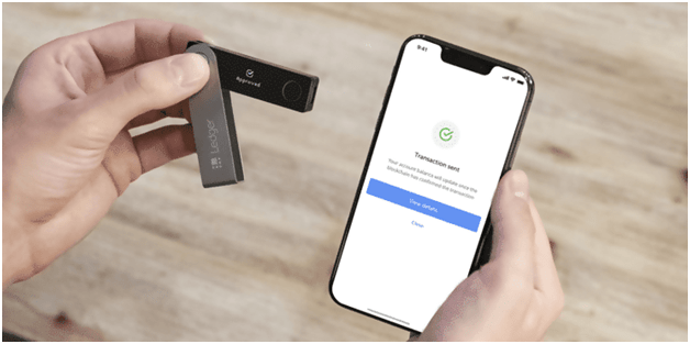 ledger nano x
