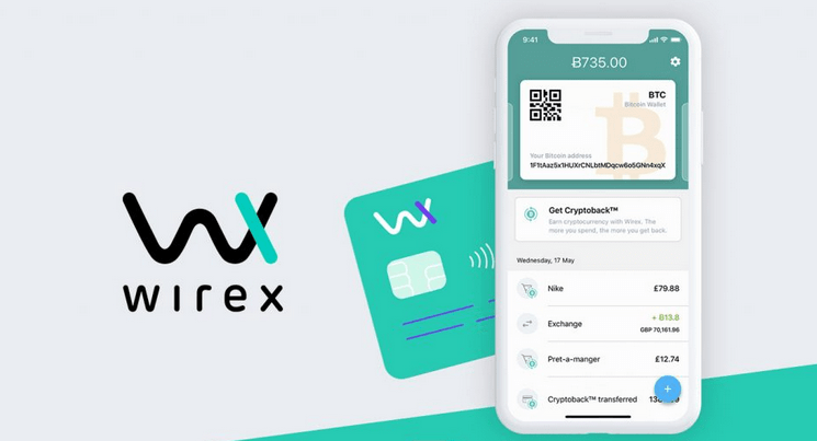 wirex karte