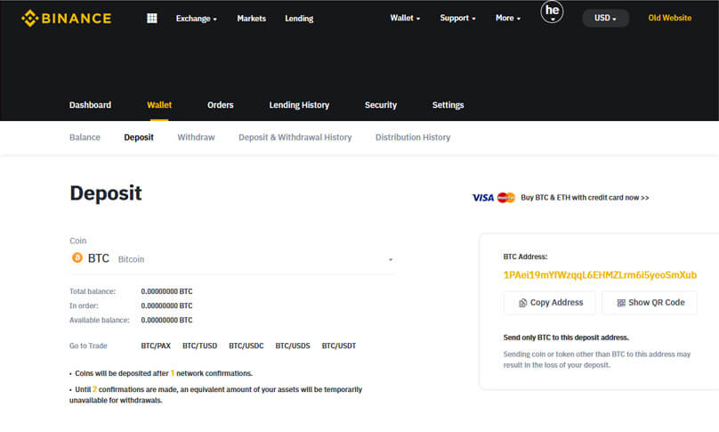 binance-deposits