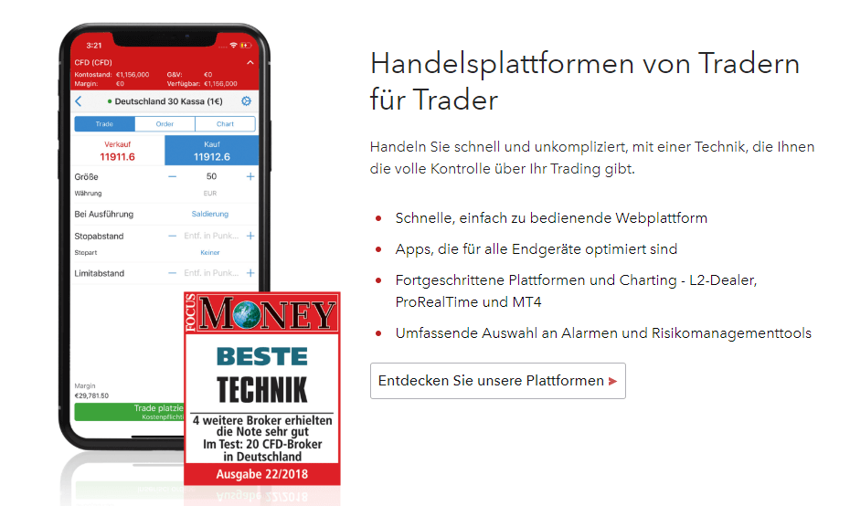 ig plattformen