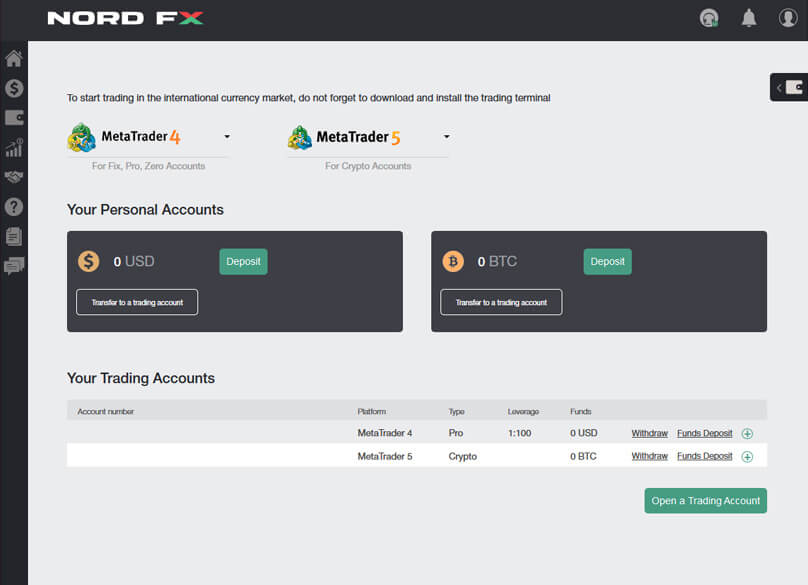 nordfx-deposits