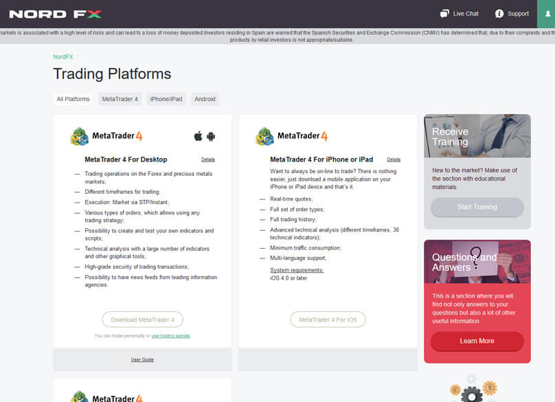 trading-platforms