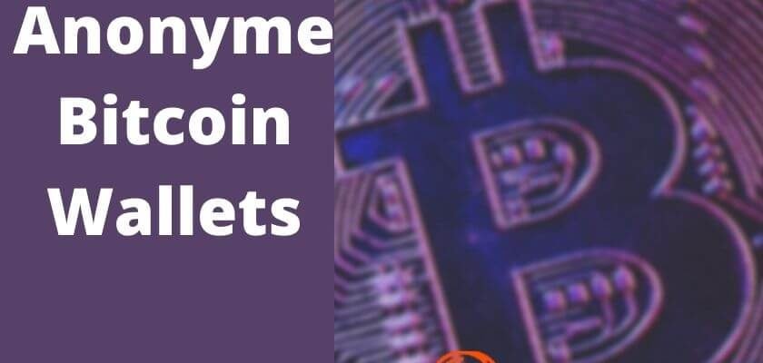 anonyme wallets