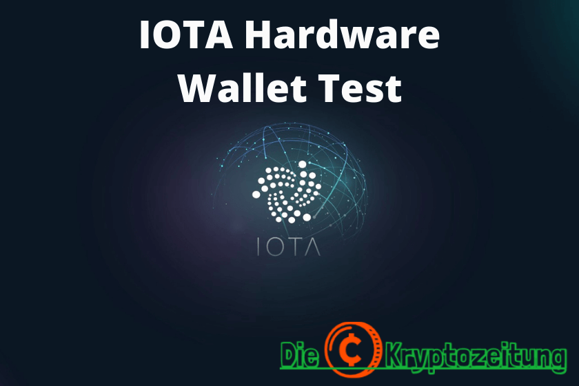 hardware crypto wallet iota