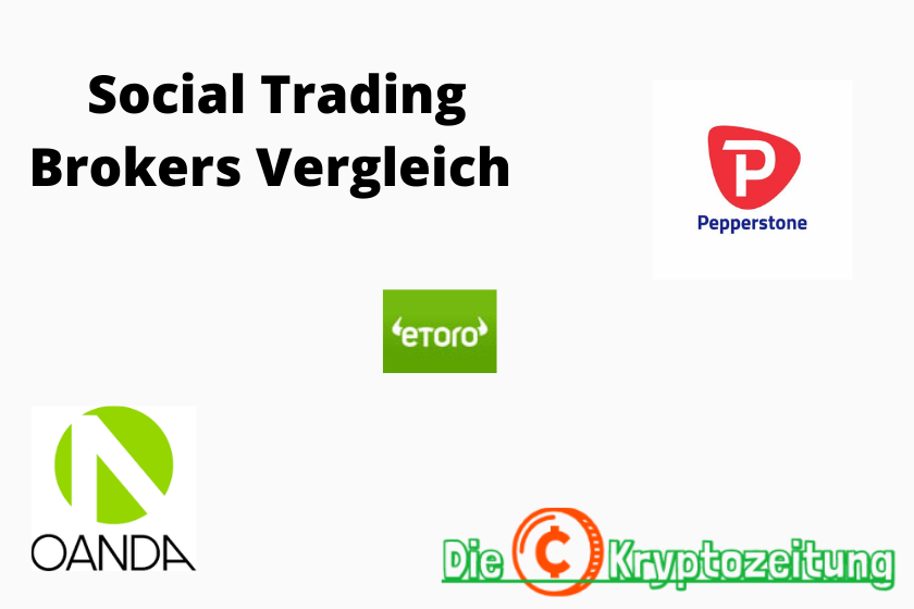 Social Trading Brokers Vergleich