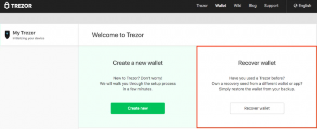 hardware wallet verloren3
