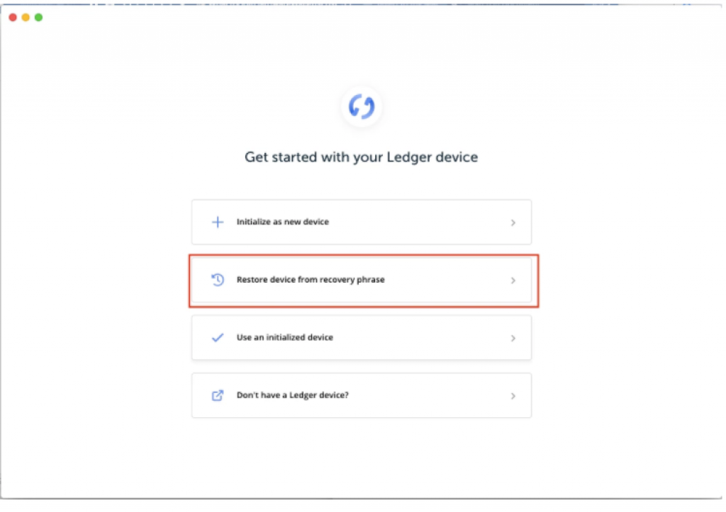 hardware wallet verloren6