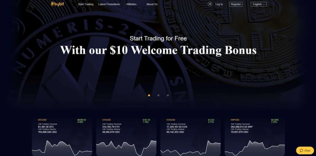 bybit register