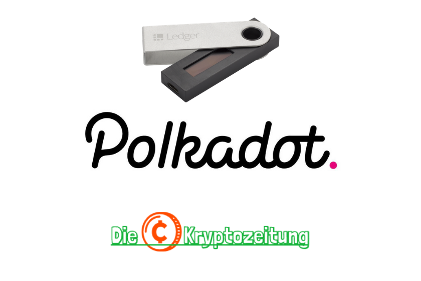 Polkadot Staking Anleitung - Polkadot auf Ledger Nano ...