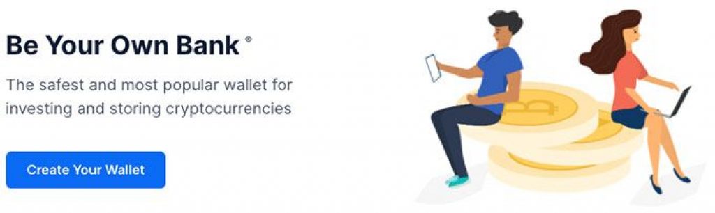 blockchain create-wallet