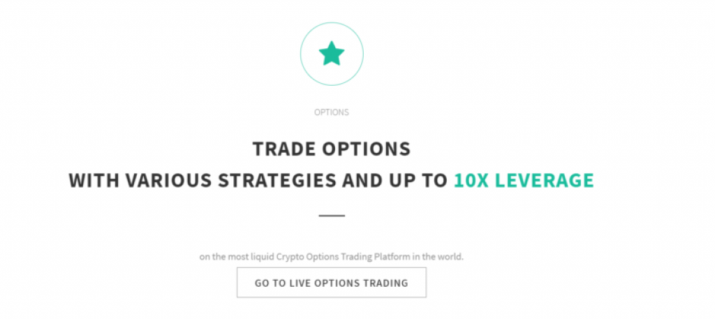 leverage at deribit