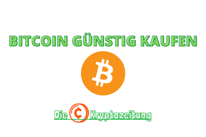 günstig bitcoins kaufen