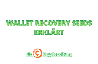 Recovery Seeds Erklärt