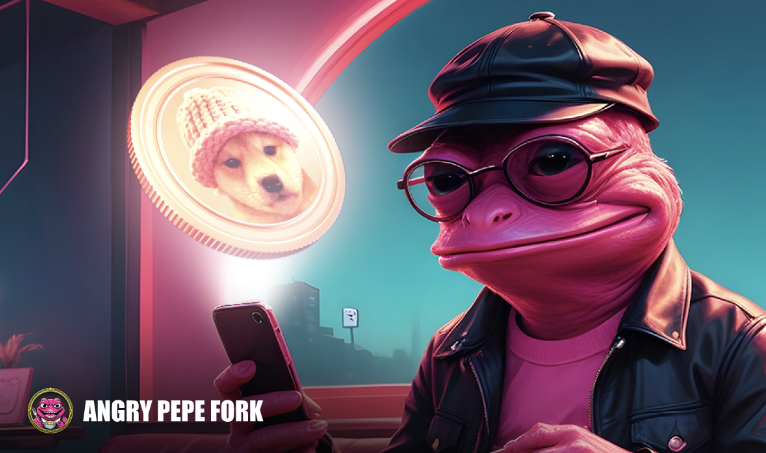 Marktschreier: Herausragende Altcoins, die Sie brauchen, um einen langsamen Markt zu bekämpfen - BRETT, WIF, Angry Pepe Fork