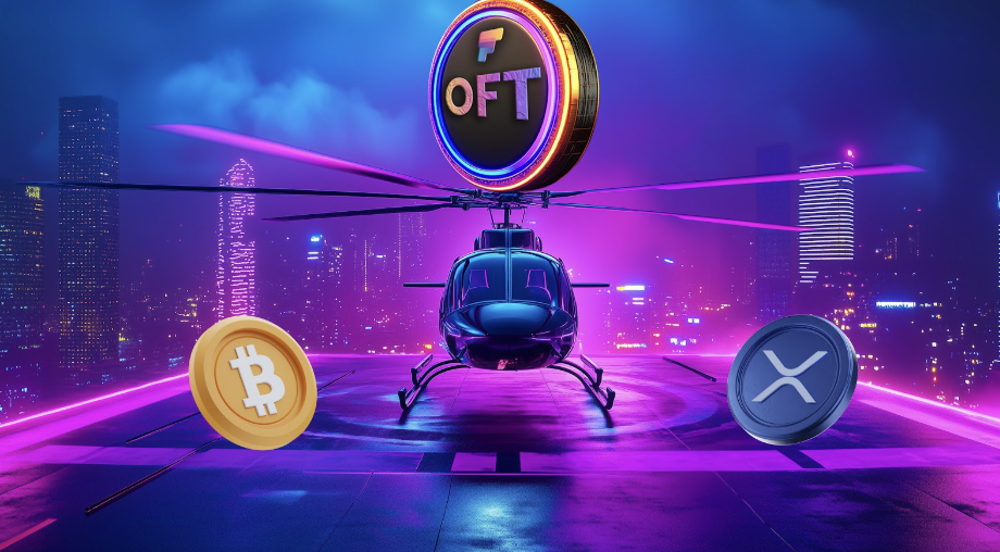 Warum Wechseln So Viele Bitcoin- & XRP-Inhaber Zu Der Unbekannten Neuen Technologie 1FUEL & Was Ist Das?