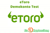 eToro Demokonto Erfahrungen – Test Account bei eToro erstellen