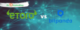 eToro vs Bitpanda: Wer gewinnt das Krypto-Börsen Duell