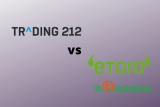 eToro vs Trading 212 Direktvergleich: Gebühren, Spreads, Vor- & Nachteile